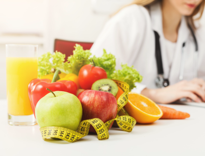 Nutrición y Dietética