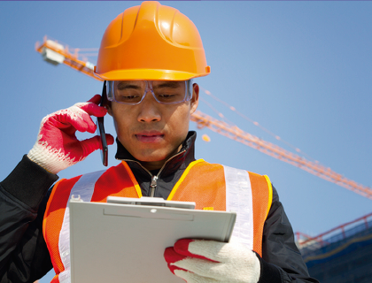 Seguridad Industrial y Prevención de Riesgos