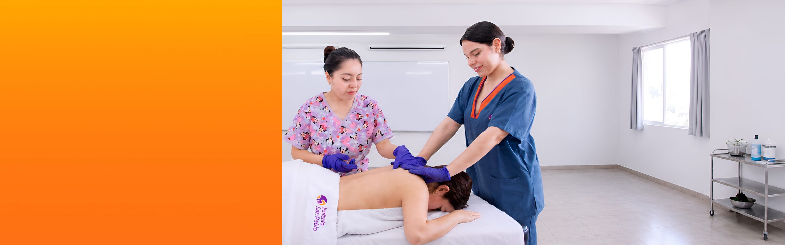 MASOTERAPIA INTEGRAL