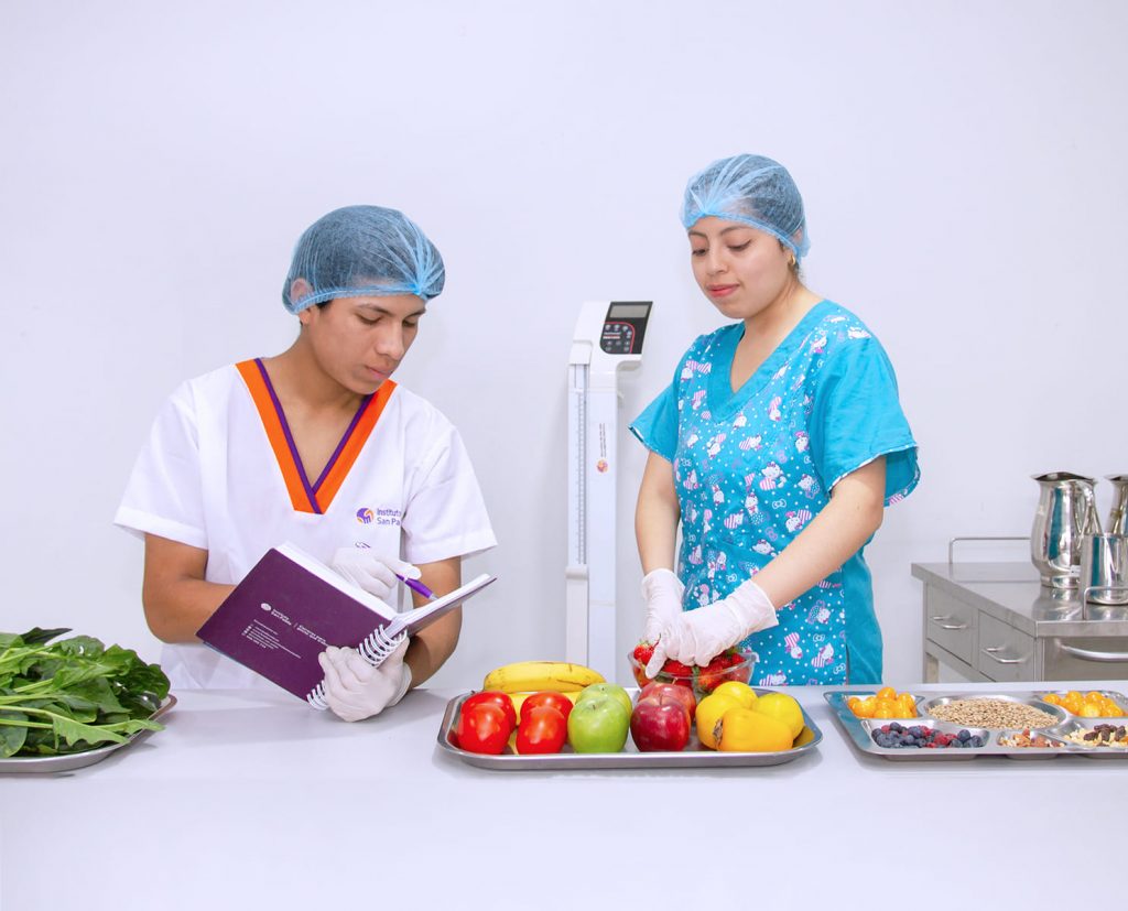 NUTRICIÓN Y DIETÉTICA
