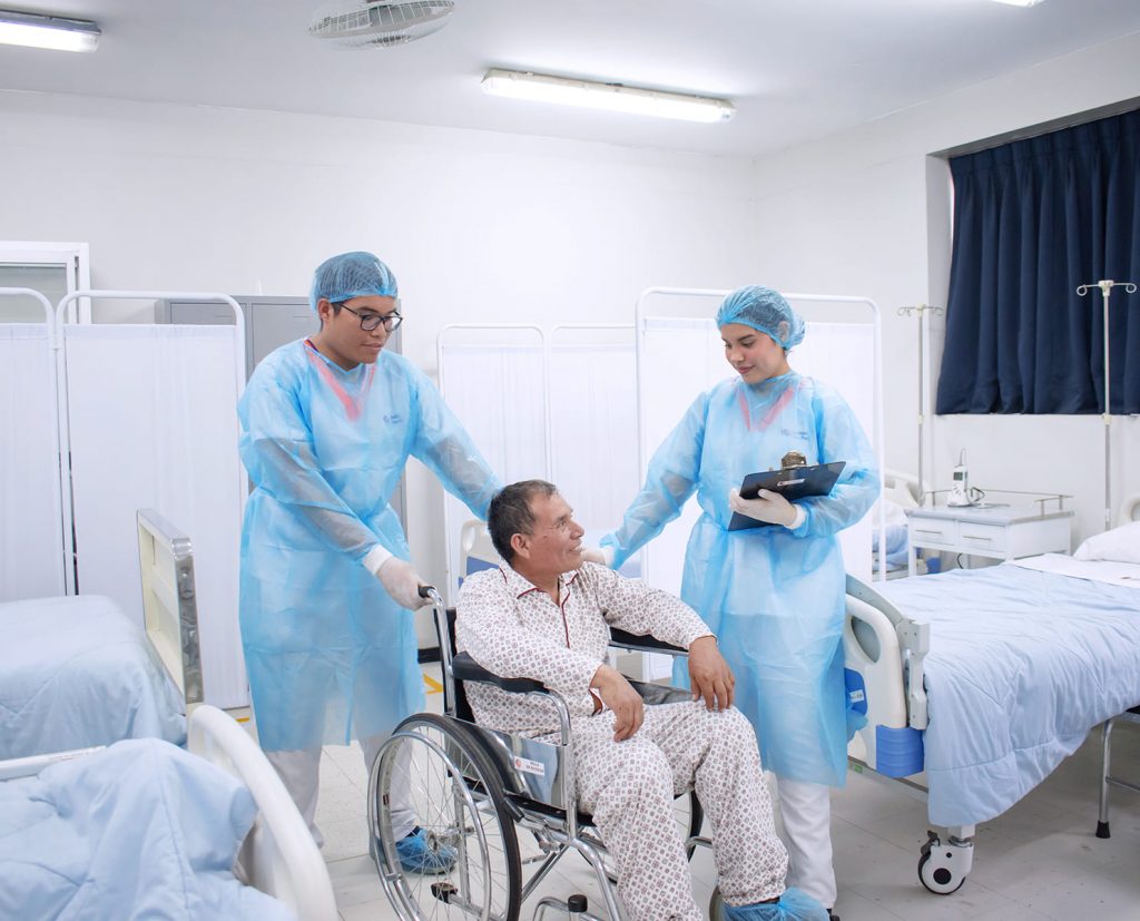 GERIATRÍA
