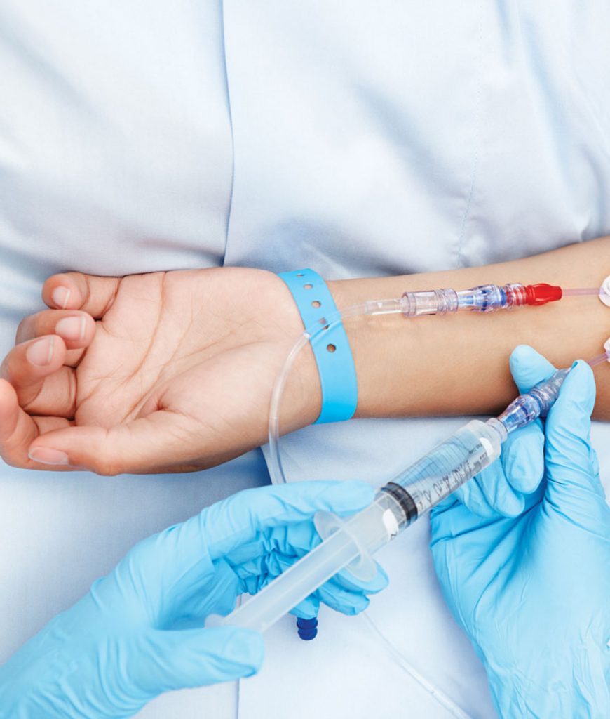 CURSO DE INYECTOTERAPIA AVANZADA EV