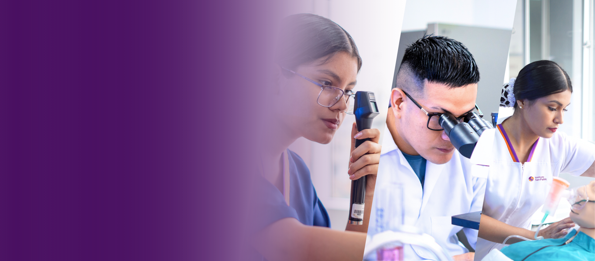 Carreras Técnicas de Salud y Negocios