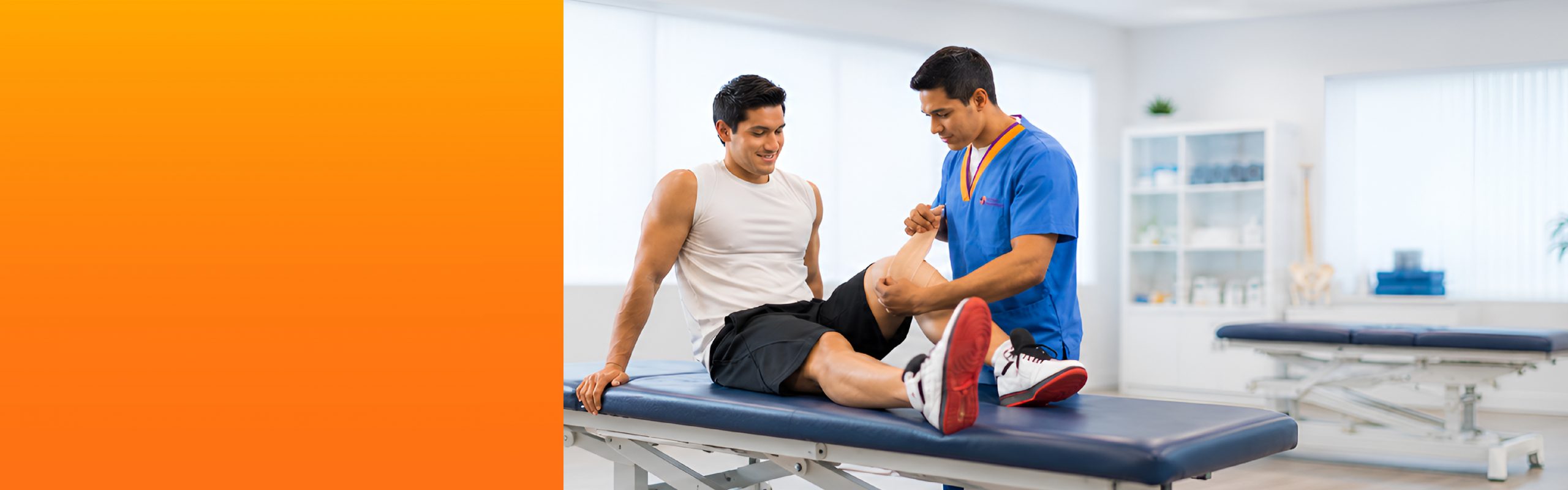 ASISTENCIA DEL TÉCNICO EN FISIOTERAPIA EN LESIONES TRAUMATOLÓGICAS Y DEPORTIVAS