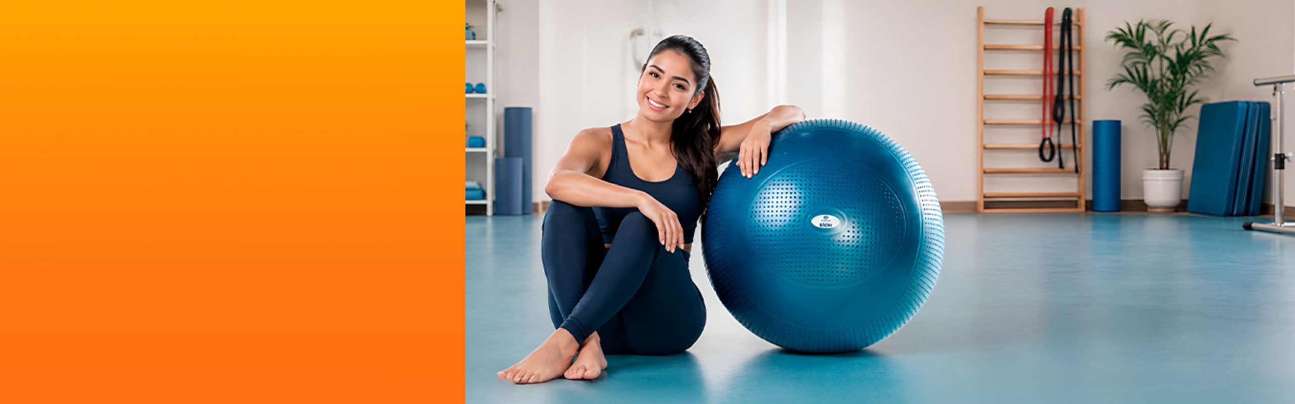 PREPARACIÓN EN PILATES I