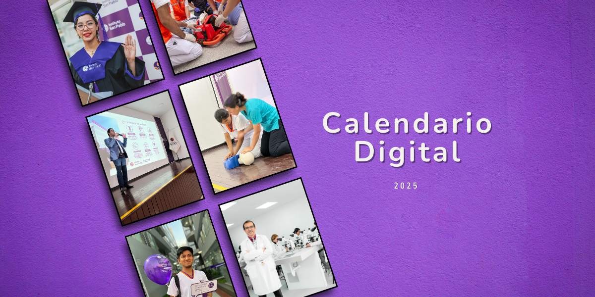 Banner del Calendario