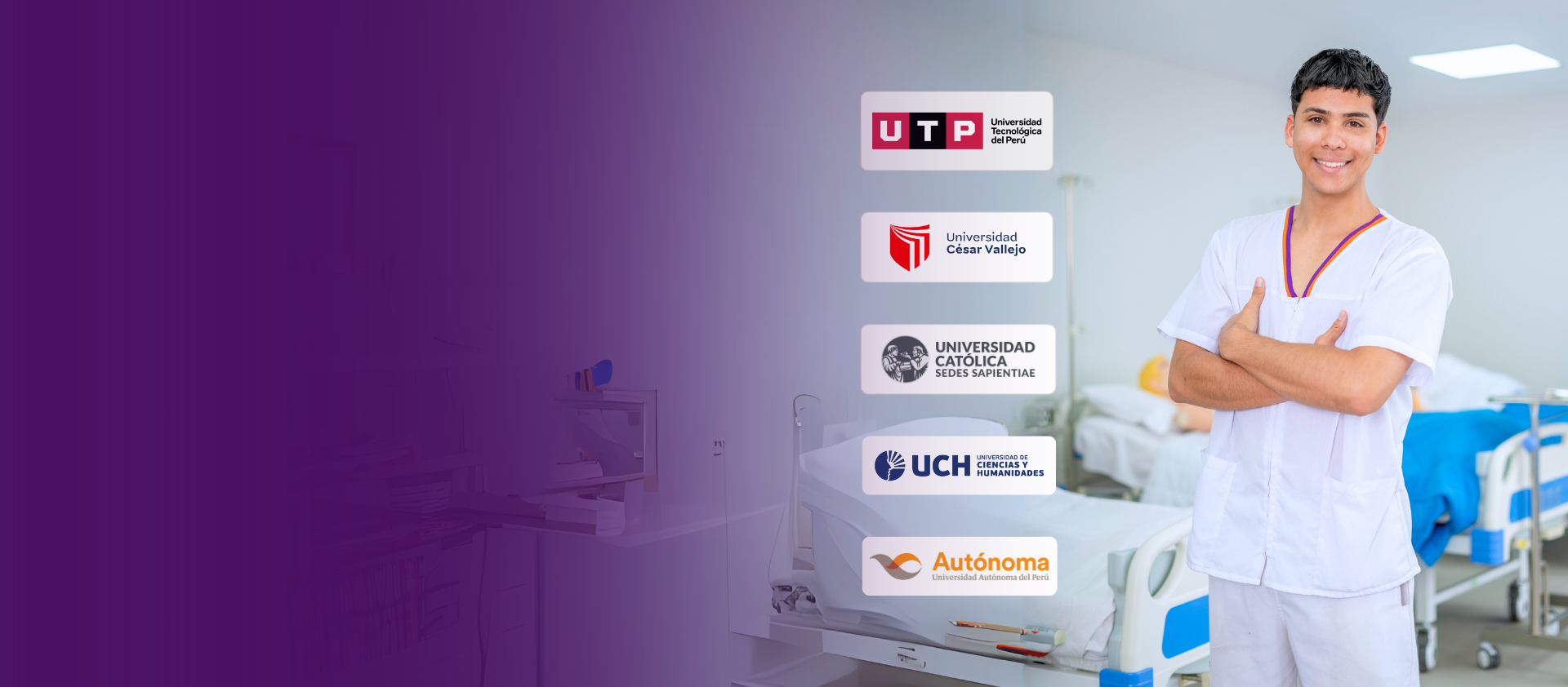 Carreras Técnicas de Salud y Negocios