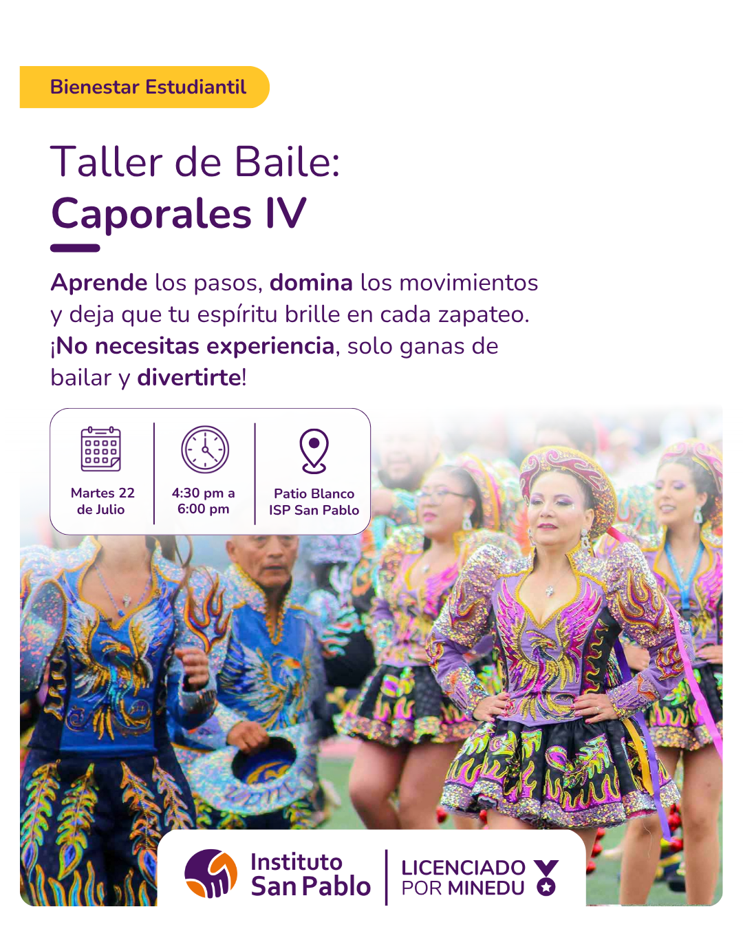 Imagen del evento