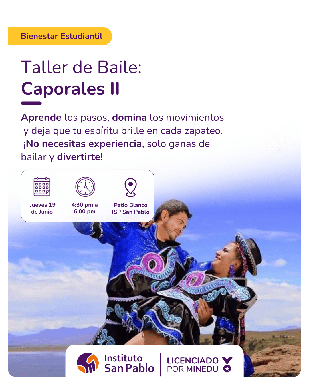 Imagen del evento