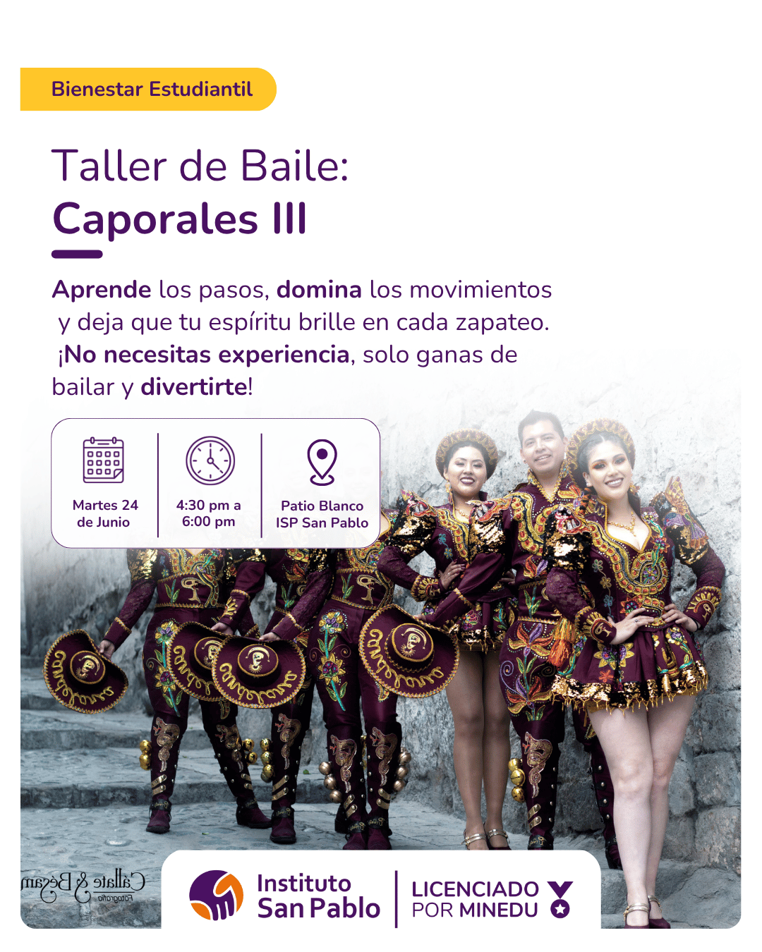 Imagen del evento