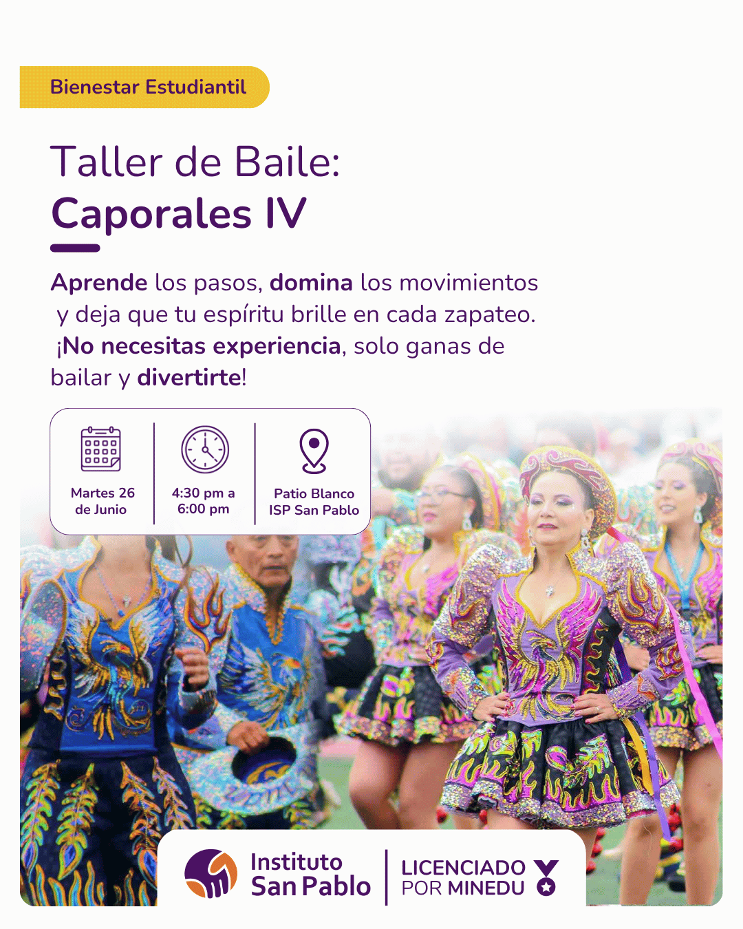 Imagen del evento