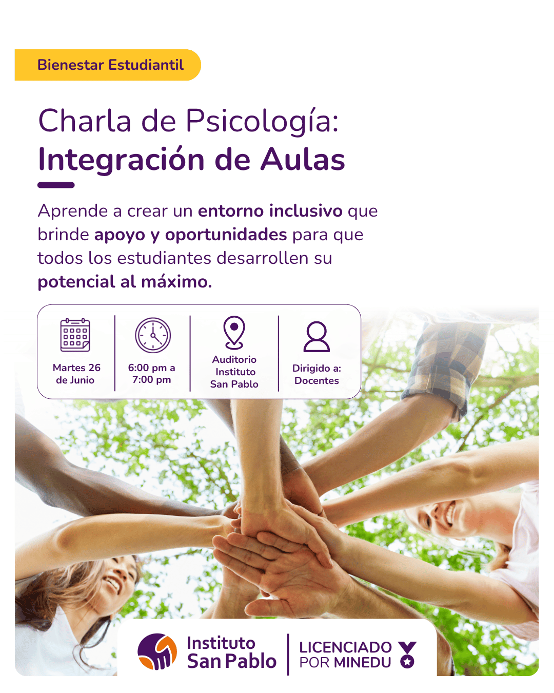 Imagen del evento