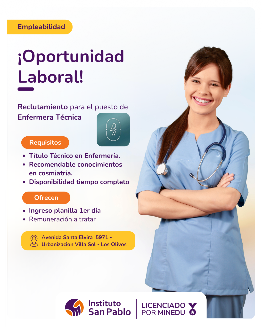 Imagen de la oportunidad laboral