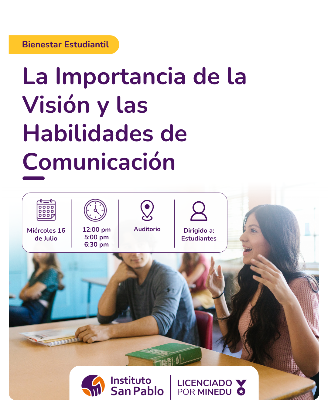 Imagen del evento