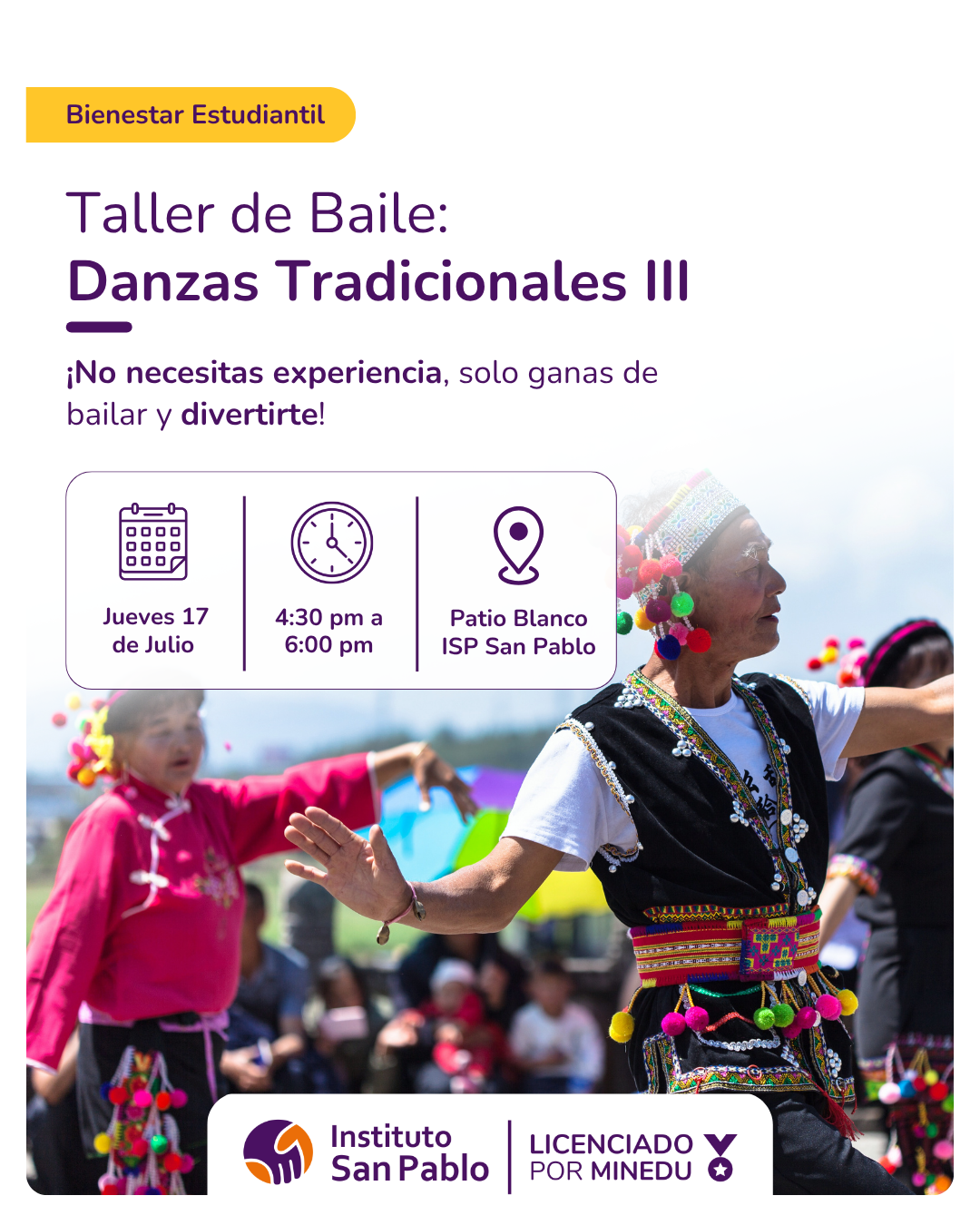 Imagen del evento