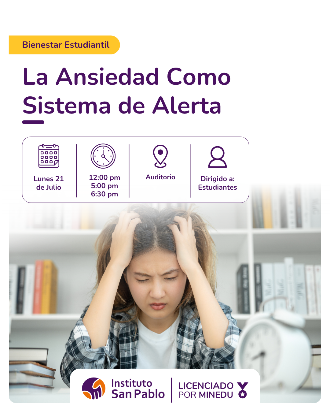 Imagen del evento
