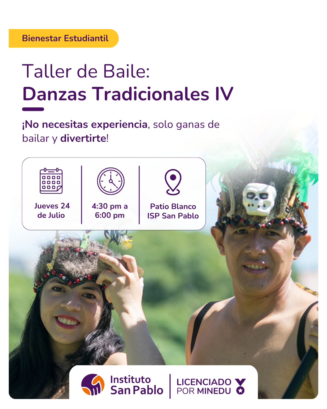 Imagen del evento