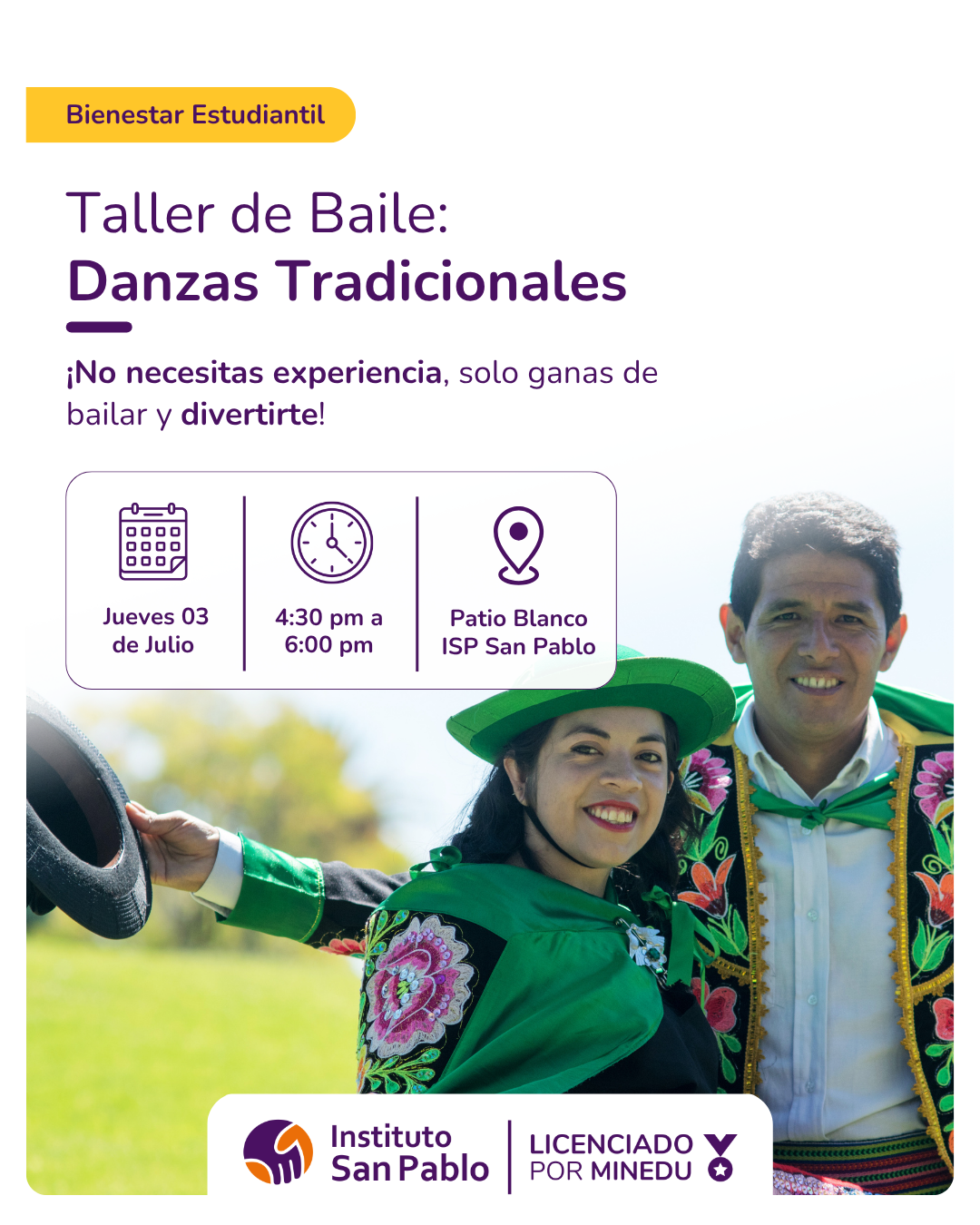 Imagen del evento