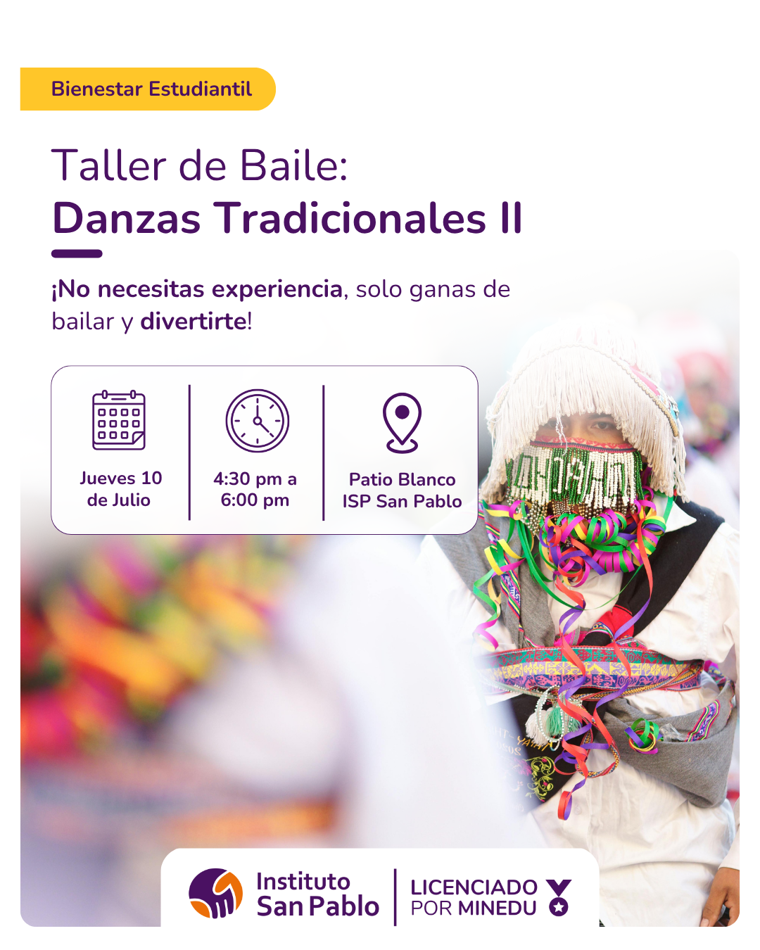 Imagen del evento