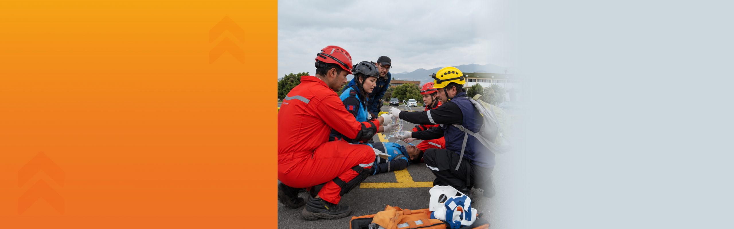 CURSO DE ASISTENCIA EN EMERGENCIAS Y DESASTRES