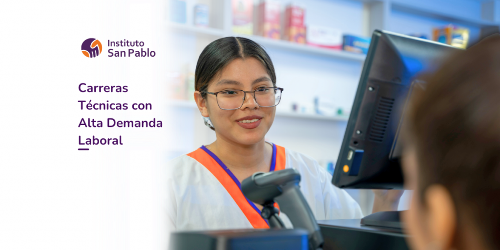 Carreras técnicas en salud: Oportunidades en Perú