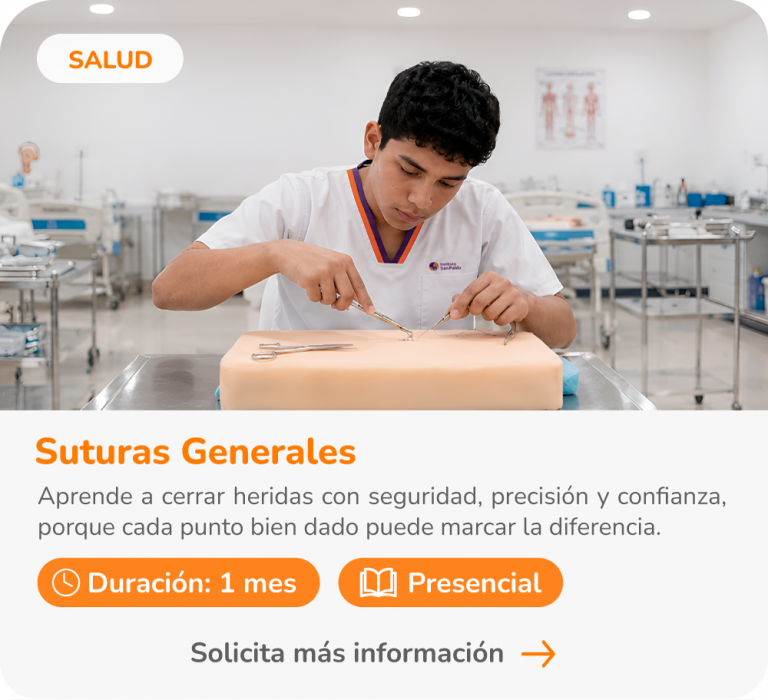 Curso-suturas