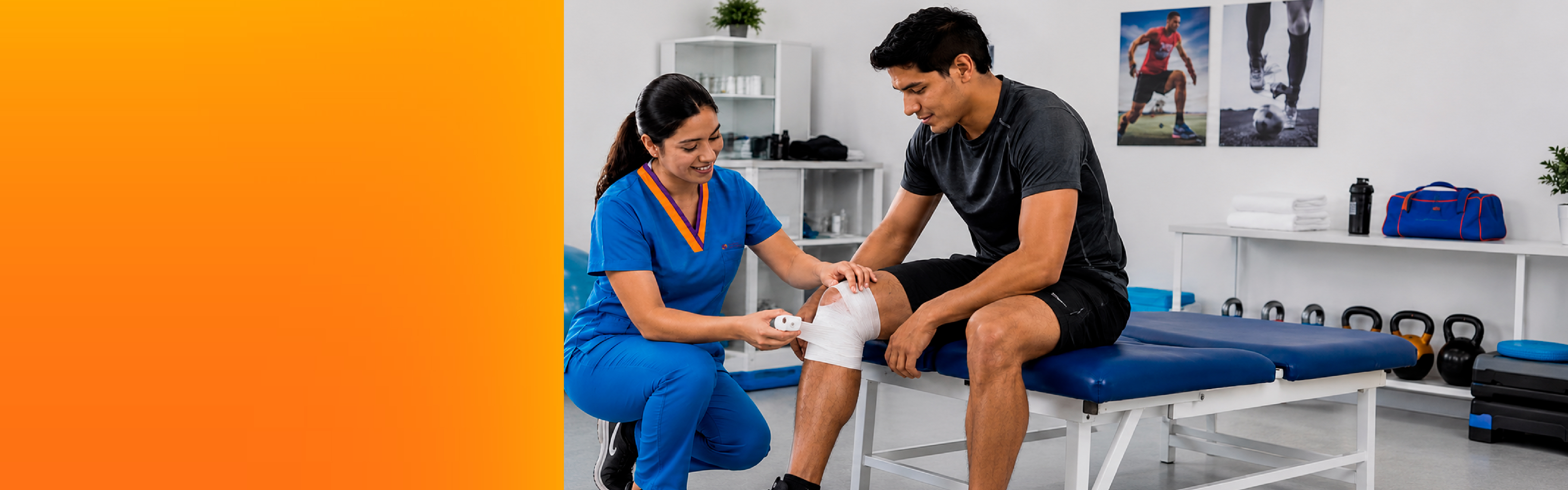 ASISTENTE EN MEDICINA DEPORTIVA