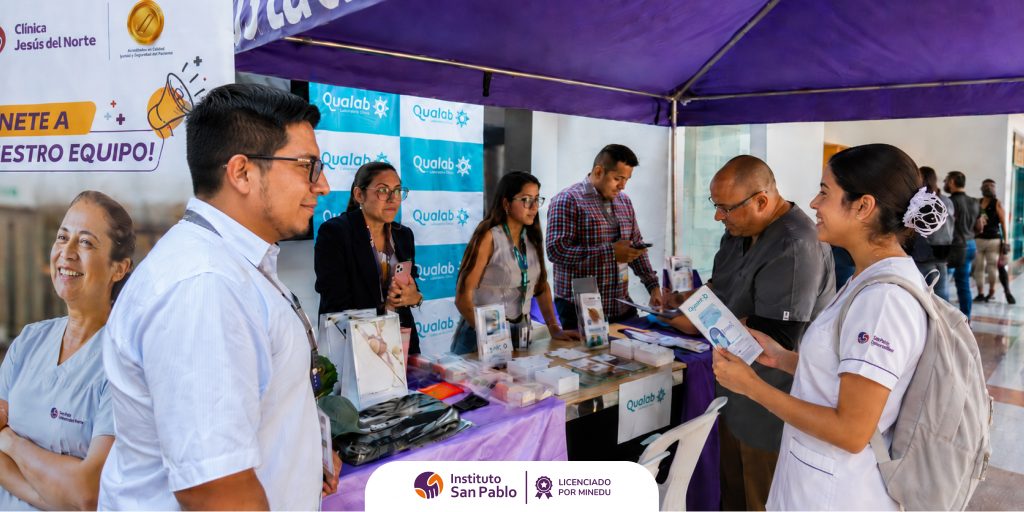 La Feria Laboral del Instituto San Pablo te conecta con tu futuro profesional