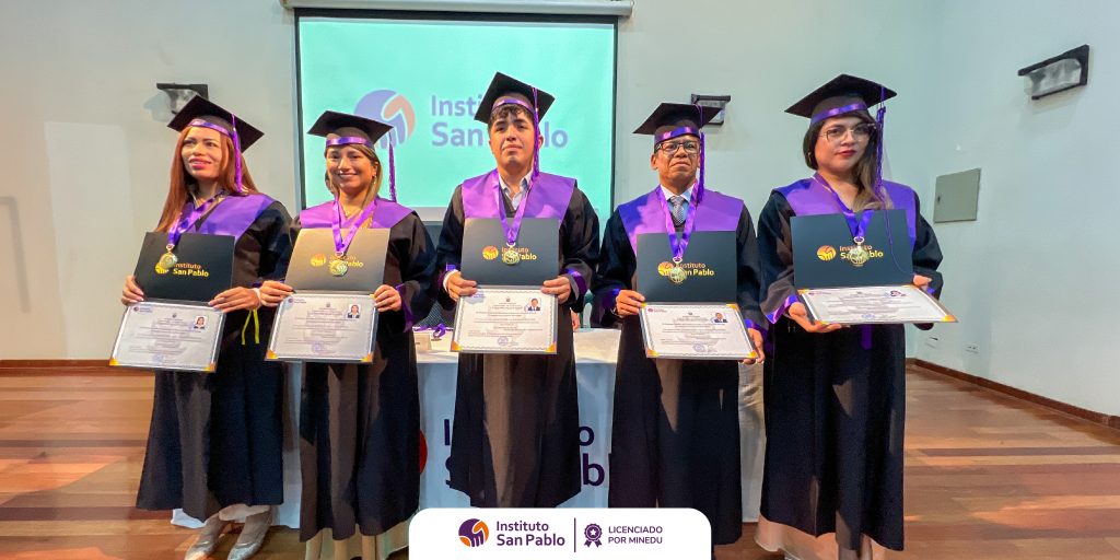 Ceremonia de Graduación del Instituto San Pablo 2026