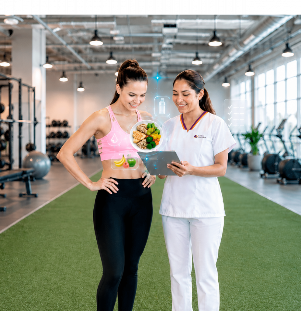PLANIFICACIÓN NUTRICIONAL EN RENDIMIENTO DEPORTIVO