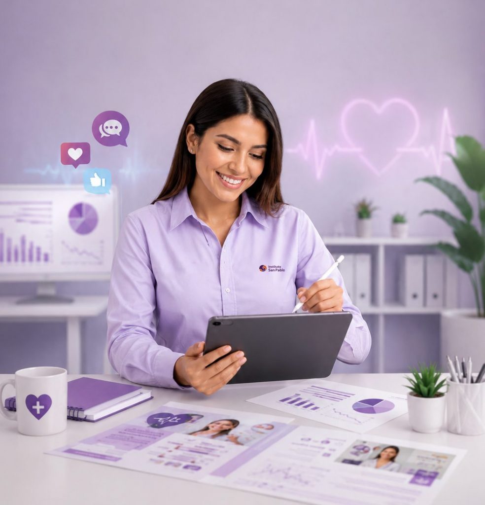 Marketing en Salud