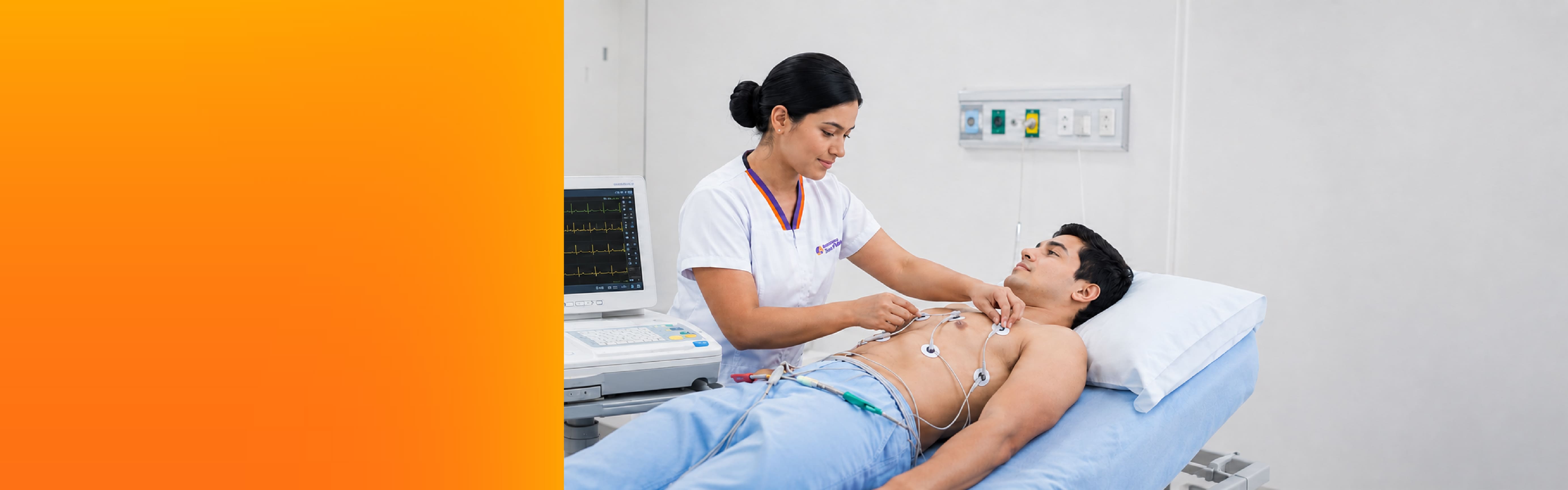 MANEJO Y USO DEL EKG (ELECTROCARDIOGRAMA)
