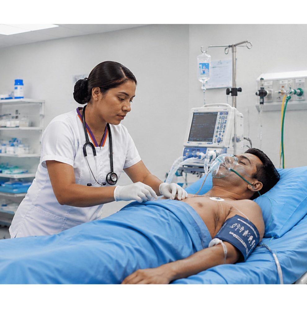ROL DEL TÉCNICO EN ENFERMERÍA EN ATENCIÓN DE PACIENTES EN EMERGENCIA, UCI Y UCIN