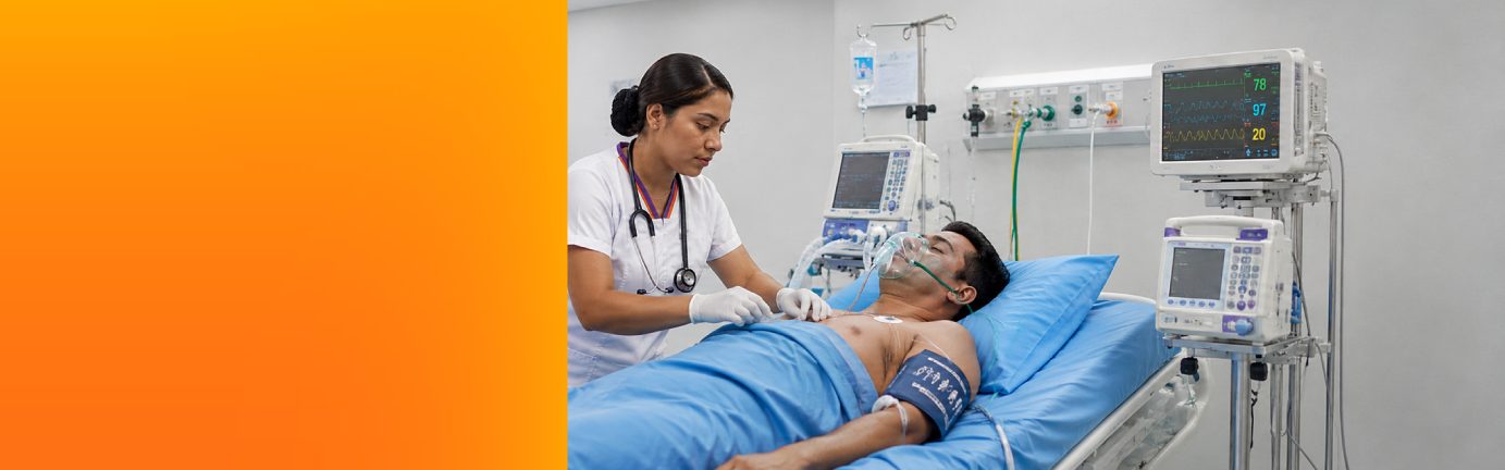 ROL DEL TÉCNICO EN ENFERMERÍA EN ATENCIÓN DE PACIENTES EN EMERGENCIA, UCI Y UCIN
