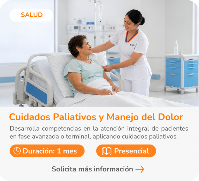 Cuidados Paliativos y Manejo del Dolor - WP@4x