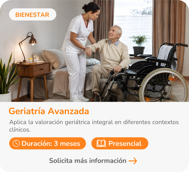 Geriatría Avanzada - WP@4x