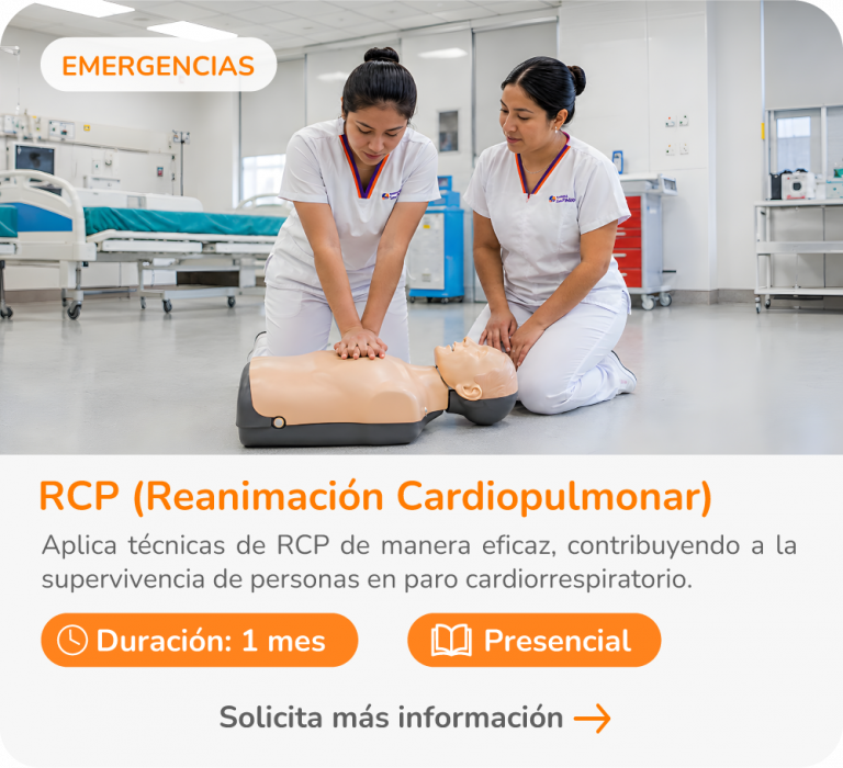 RCP (Reanimación Cardiopulmonar) - WP@4x