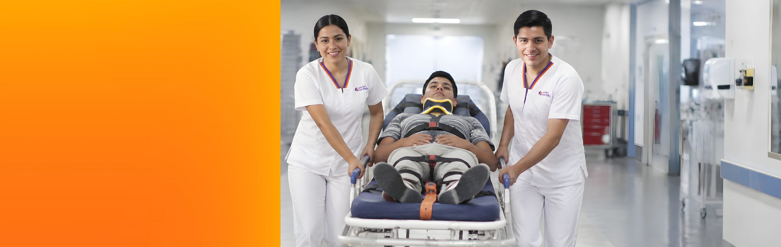 TRASLADO DE PACIENTE ACCIDENTADO O DE SINIESTRO